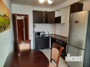 1-к квартира, на длительный срок, 41м2, 7/16 этаж