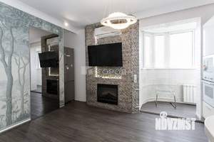 1-к квартира, на длительный срок, 39м2, 12/17 этаж