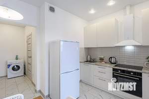 1-к квартира, посуточно, 35м2, 20/25 этаж