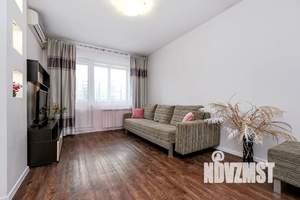 1-к квартира, посуточно, 36м2, 4/9 этаж