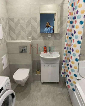 2-к квартира, на длительный срок, 45м2, 6/25 этаж
