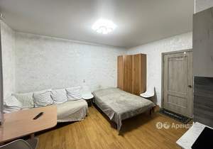 Студия квартира, на длительный срок, 20м2, 2/5 этаж