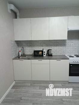 1-к квартира, на длительный срок, 41м2, 6/18 этаж