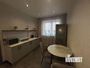 1-к квартира, на длительный срок, 38м2, 7/24 этаж