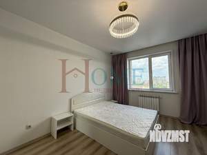 1-к квартира, на длительный срок, 40м2, 9/25 этаж