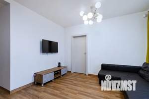 3-к квартира, посуточно, 65м2, -1/8 этаж