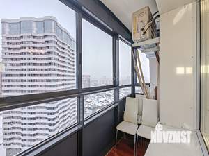 2-к квартира, на длительный срок, 55м2, 16/17 этаж