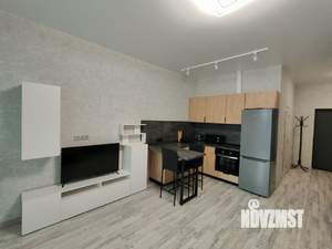Студия квартира, на длительный срок, 37м2, 6/15 этаж