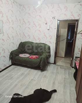 2-к квартира, на длительный срок, 30м2, 2/5 этаж