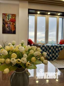 Студия квартира, на длительный срок, 41м2, 11/16 этаж