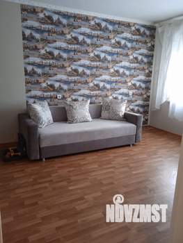 1-к квартира, на длительный срок, 33м2, 3/10 этаж