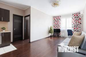 2-к квартира, посуточно, 46м2, 7/18 этаж