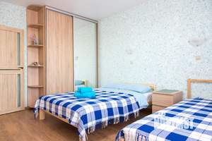 1-к квартира, посуточно, 39м2, 1/1 этаж