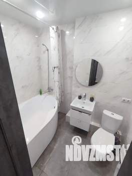 1-к квартира, посуточно, 40м2, 7/25 этаж