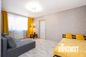 2-к квартира, посуточно, 43м2, 4/5 этаж