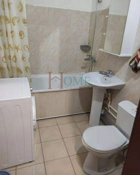 1-к квартира, на длительный срок, 37м2, 13/18 этаж