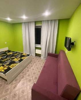 1-к квартира, на длительный срок, 28м2, 6/9 этаж