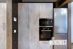 1-к квартира, посуточно, 33м2, 5/8 этаж