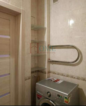 Студия квартира, на длительный срок, 26м2, 12/25 этаж