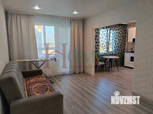 1-к квартира, на длительный срок, 39м2, 15/17 этаж