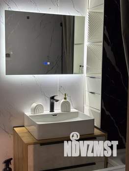 1-к квартира, посуточно, 41м2, 1/12 этаж