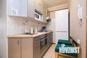 1-к квартира, посуточно, 34м2, 14/14 этаж