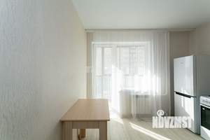 1-к квартира, на длительный срок, 40м2, 2/25 этаж