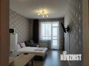 Студия квартира, посуточно, 29м2, 12/20 этаж