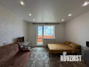 1-к квартира, посуточно, 35м2, 16/24 этаж