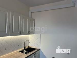 1-к квартира, на длительный срок, 34м2, 12/21 этаж