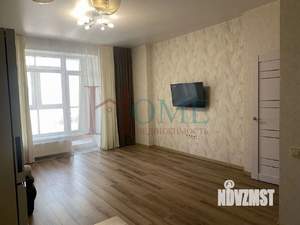 2-к квартира, на длительный срок, 58м2, 23/25 этаж