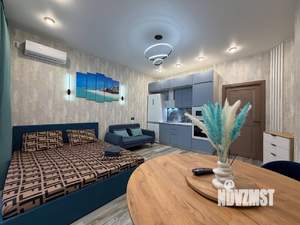 1-к квартира, посуточно, 30м2, 1/1 этаж