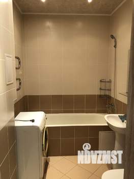 Студия квартира, на длительный срок, 34м2, 19/19 этаж