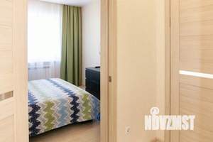 1-к квартира, посуточно, 47м2, 1/1 этаж