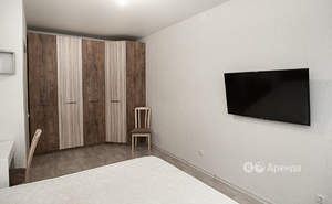 1-к квартира, на длительный срок, 38м2, 1/4 этаж