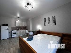 1-к квартира, посуточно, 32м2, 1/1 этаж