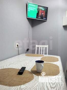 2-к квартира, на длительный срок, 77м2, 17/25 этаж