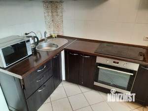 1-к квартира, на длительный срок, 41м2, 7/16 этаж