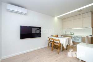 2-к квартира, на длительный срок, 45м2, 17/18 этаж