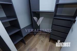 1-к квартира, на длительный срок, 42м2, 18/25 этаж