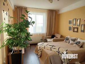 1-к квартира, посуточно, 39м2, 13/17 этаж