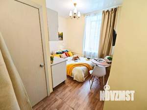 1-к квартира, посуточно, 18м2, 1/1 этаж