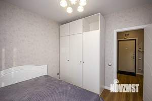 2-к квартира, на длительный срок, 40м2, 5/17 этаж