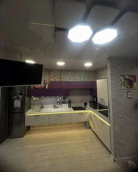 3-к квартира, на длительный срок, 78м2, 9/24 этаж