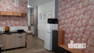 Студия квартира, на длительный срок, 24м2, 9/17 этаж