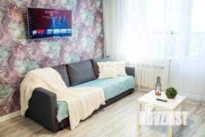 1-к квартира, посуточно, 28м2, 1/1 этаж