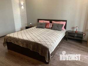 1-к квартира, посуточно, 44м2, 1/1 этаж