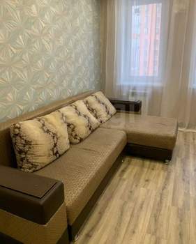 1-к квартира, на длительный срок, 42м2, 11/23 этаж