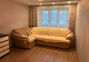 1-к квартира, на длительный срок, 42м2, 2/12 этаж