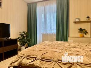 1-к квартира, посуточно, 50м2, 4/13 этаж